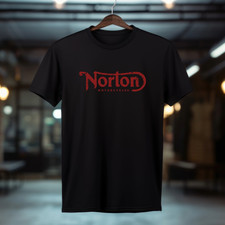 Norton Triumph Motorcycles