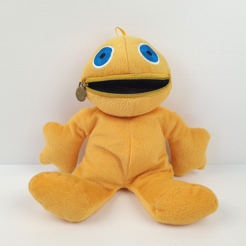 Vintage rainbow zippy soft - zippy,
