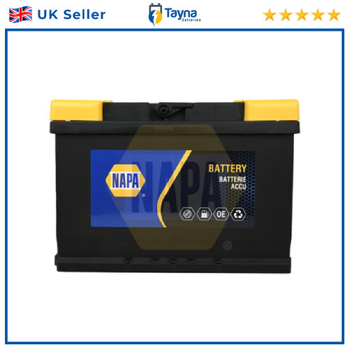 Car battery 096n napa - car, 46227869