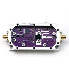 15W RF Power Amplifier Single