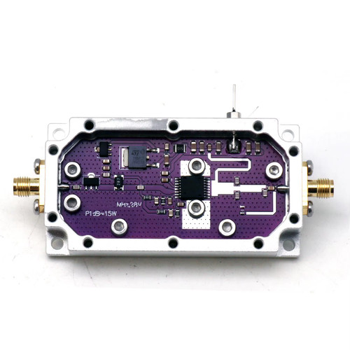 15w power amplifier single - power,