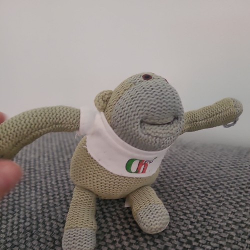 Collectable tips monkey - tips,