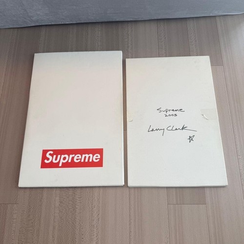Supreme 2003 2005 calendar set - 2003,