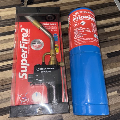 Rothenberger superfire 2 - superfire,