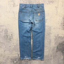 Vintage Y2K Blue Denim