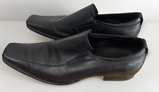 Aldo Men’s Black Leather