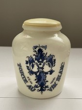 Vintage French Mustard Pot