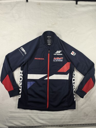 Yuki tsunoda honda hrc - tsunoda,