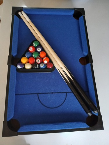 Small pool table - pool,