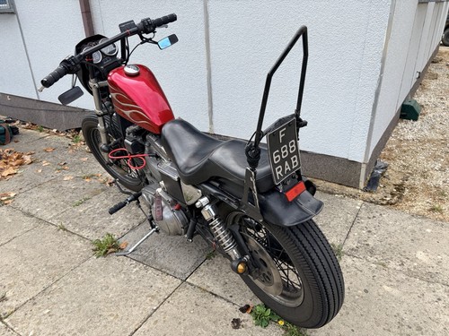 1988 harley davidson - harley, 1200