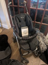 Silver cross 3D Pram System
