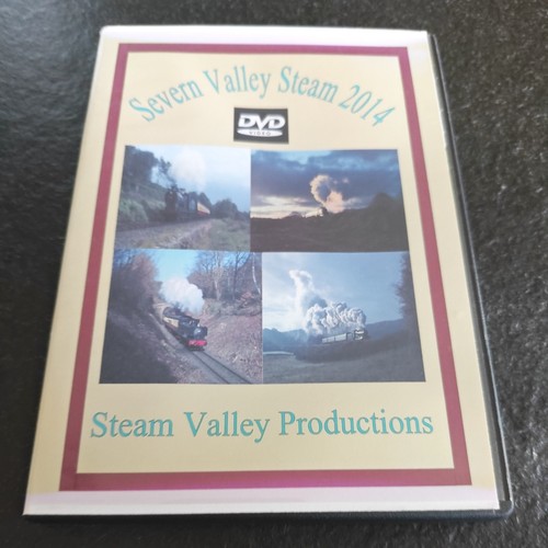 Severn valley steam 2014 - severn,
