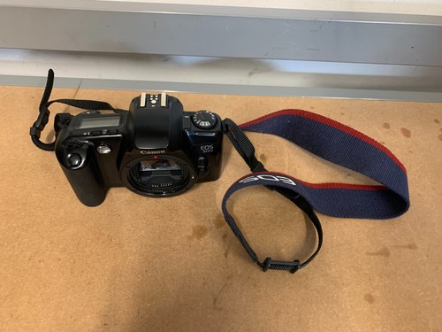Canon eos 500 - 35mm, film