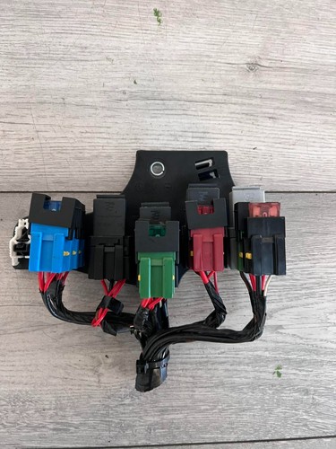 Vauxhall astra fuse box - astra,