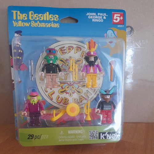 New knex figures - new.,