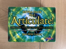 Articulate Extra Pack No. 1