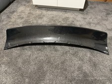MX5 NC1 Powered Hardtop Carbon Fibre Rear Spoiler