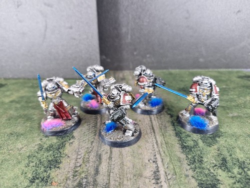 Warhammer 40k grey - -,