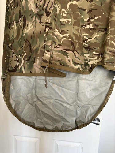 British army mtp bivvy bag - army,