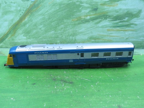 Triang hornby blue pullman - hornby, end