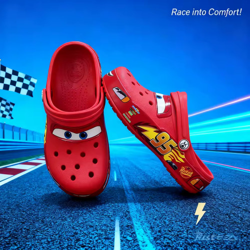 Lightning mcqueen cave - lightning,
