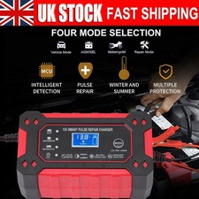 Car Battery Charger 12V 6A