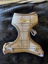 Coco Pup Brown Adjustable Dog