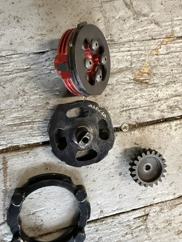 Losi dbxl area racing clutch - dbxl,