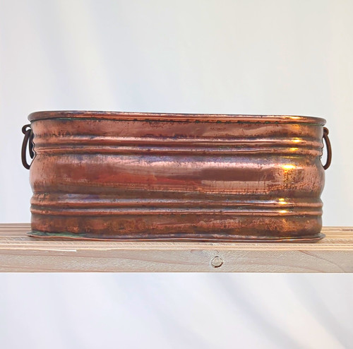 Victorian copper metal - victorian,