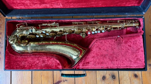 Conn 10m tenor saxophone - conn,