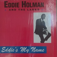 Eddie holman - eddie,