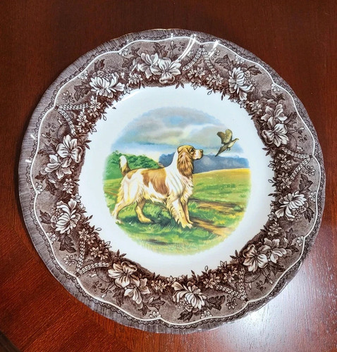 Barratts collector plate - barratts,