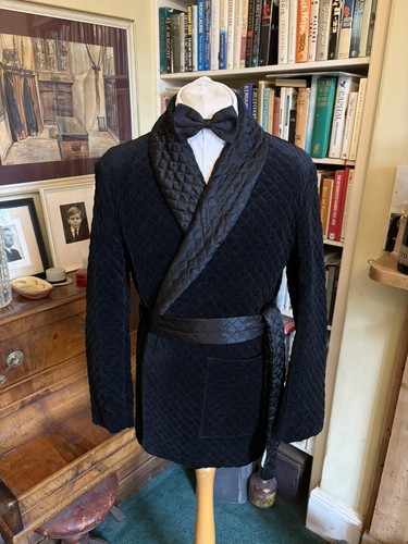 Jaeger london quilted black - of,