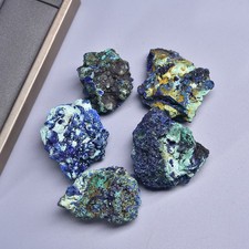 Azurite natura crystaly - natura,