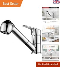 Elegant Roma Chrome Kitchen