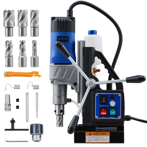 Zelcan 1550w magnetic - 1550w, drill
