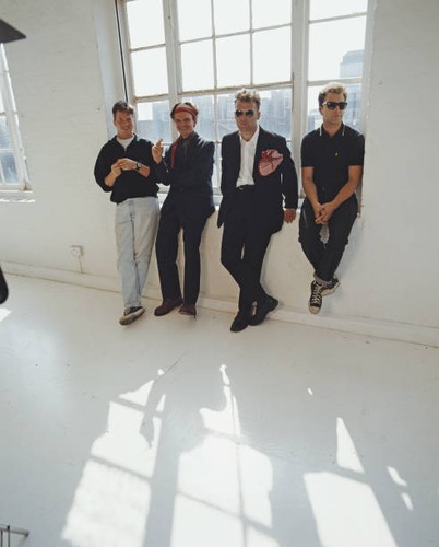 Irish alternative rock group - irish,