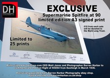 Supermarine Spitfire 90th