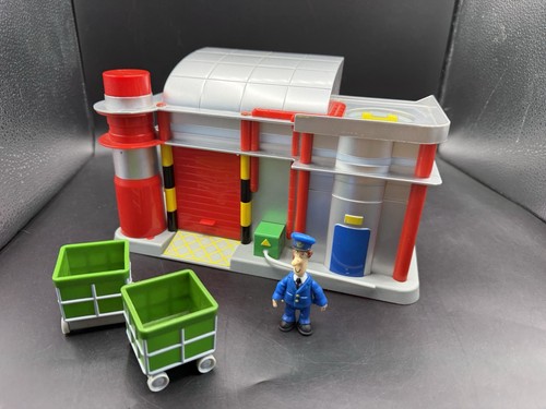Postman pat sds post - pat,