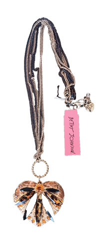 Betsey johnson fancy amber - betsey, &