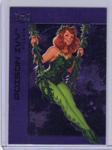 2025 upper deck - deck, batman