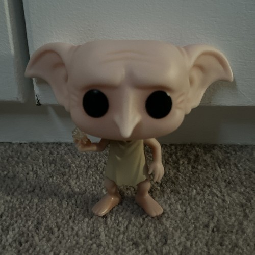 Harry potter dobby - potter, pop
