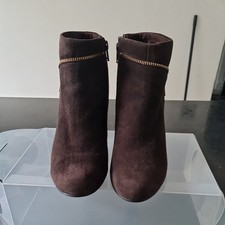 Hotters Vanity Used Boots. Size  4.5.