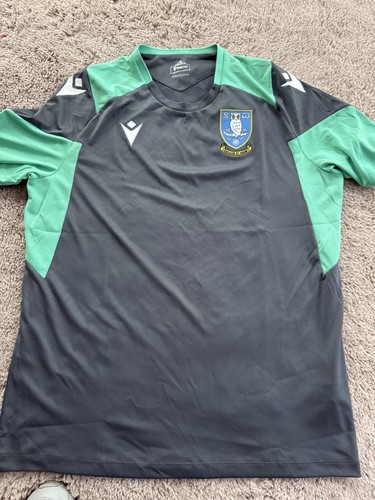 Sheffield wednesday training - sheffield,