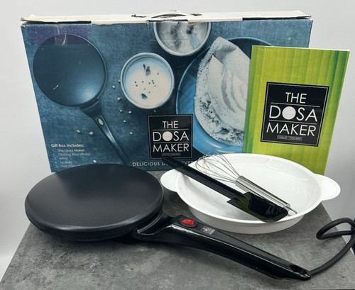 The dosa maker - dosa,