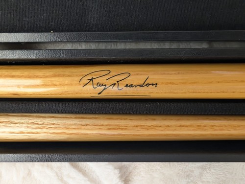 Ray reardon signed - reardon,
