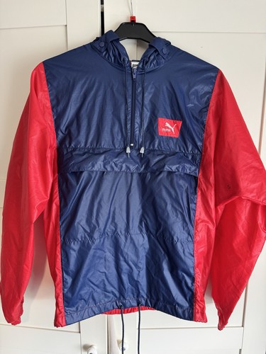 Vintage puma anorak - vintage,