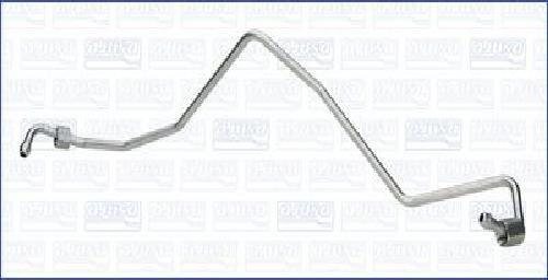 Original ajusa oil line - original,