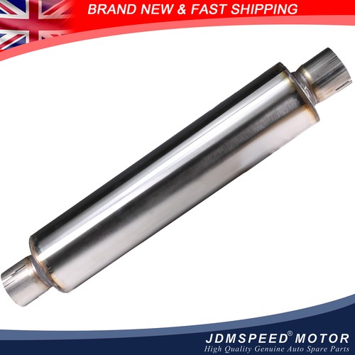Universal silencer 25 x - silencer, 2.25"
