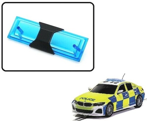 Scalextric w11490 blue roof - scalextric,